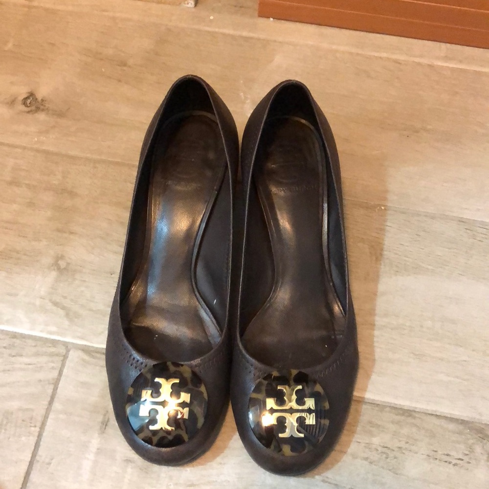 Try Burch heels